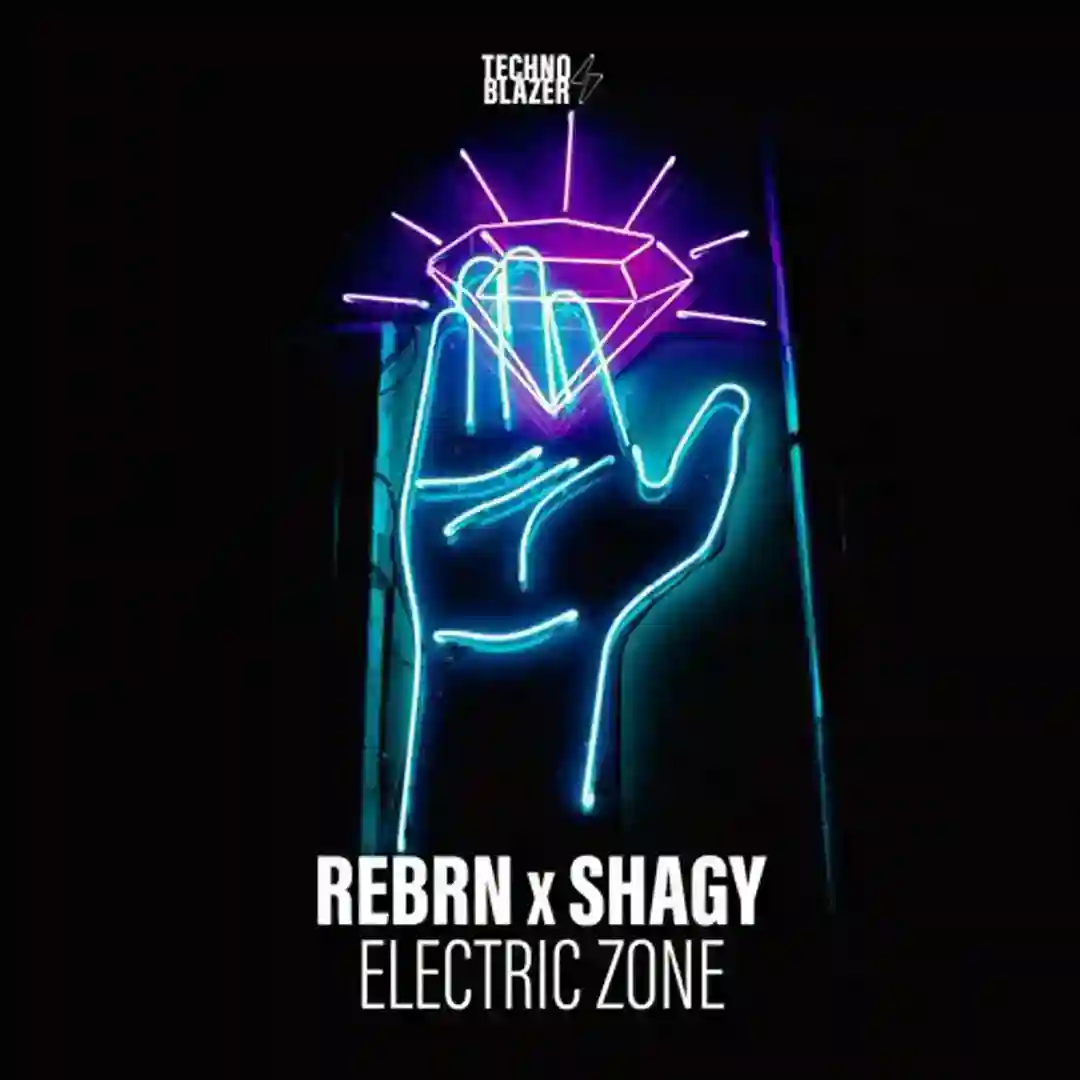 Electric Zone cover