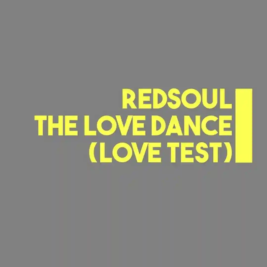 The Love Dance (Love Test) cover