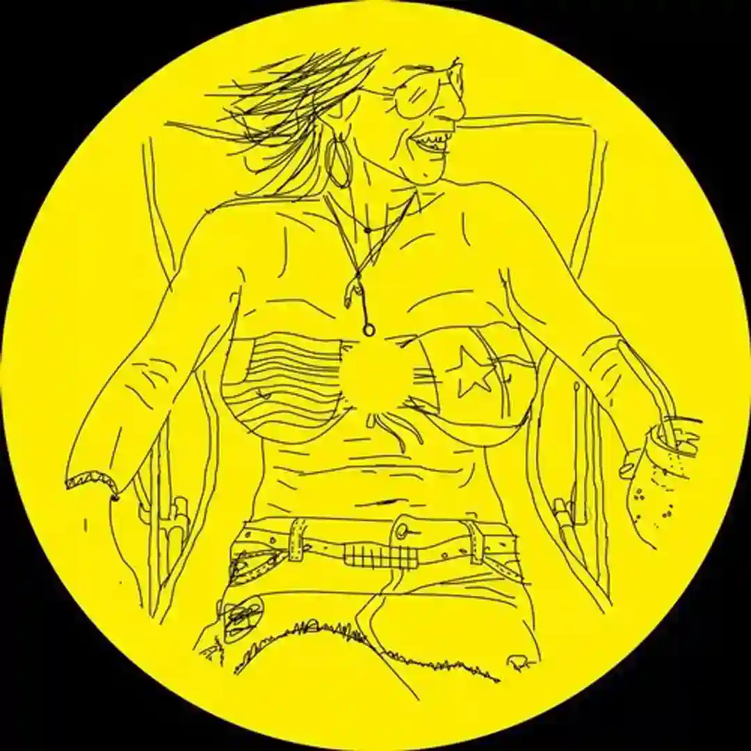 Dallas Gun Club EP cover