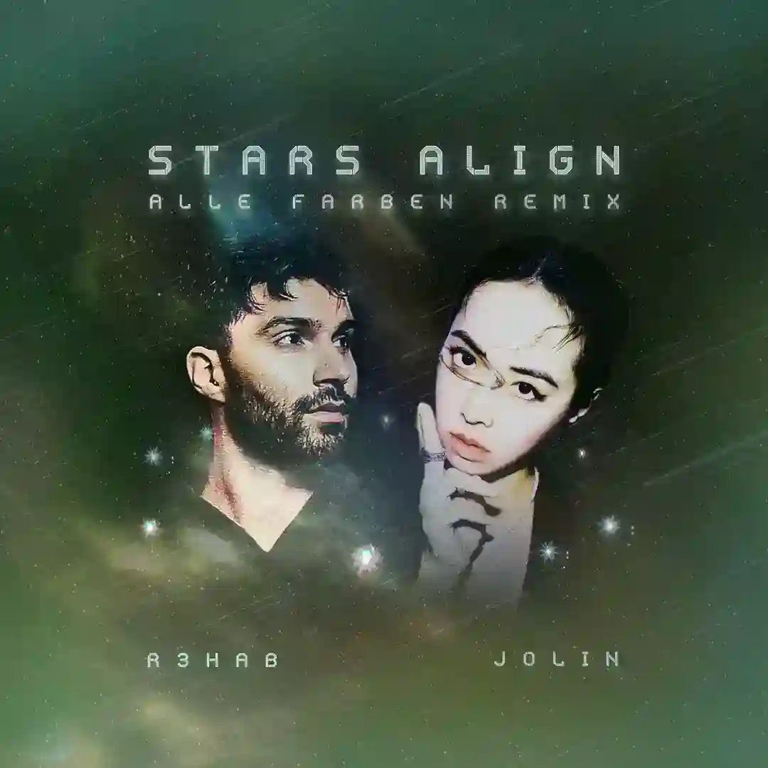 Stars Align (Alle Farben Remix) cover