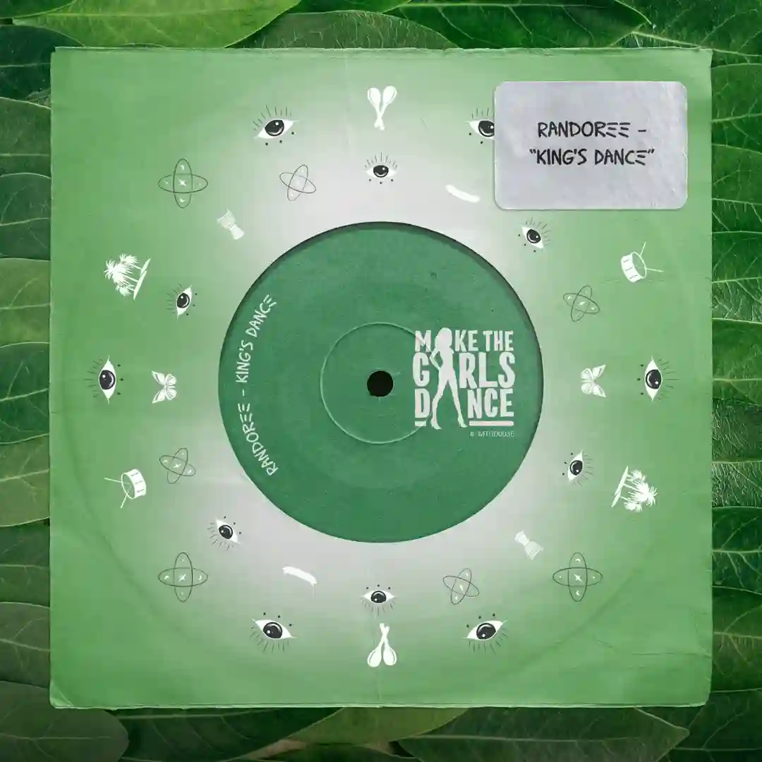 Kings Dance (Extended Mix) cover