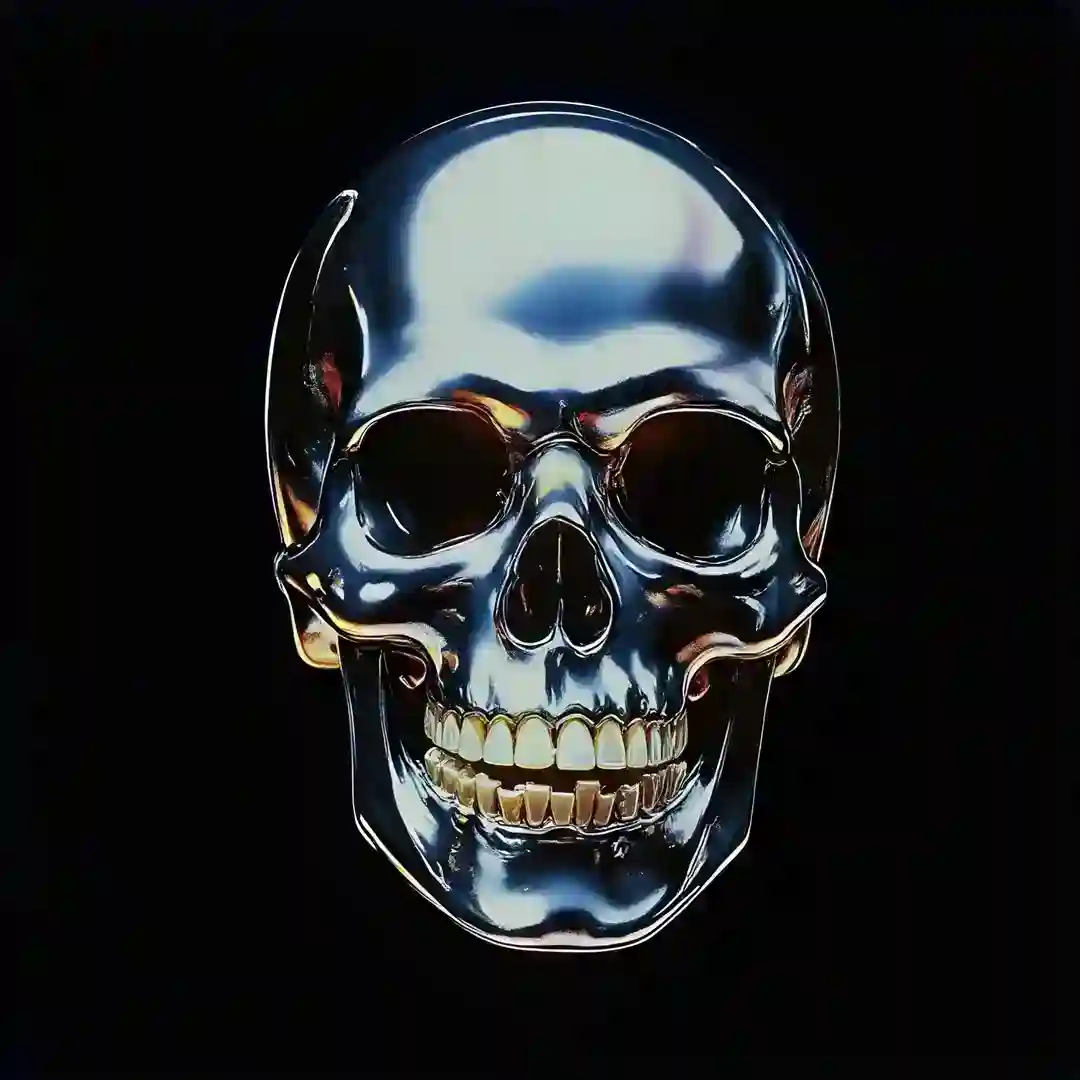 Indie Skull cover