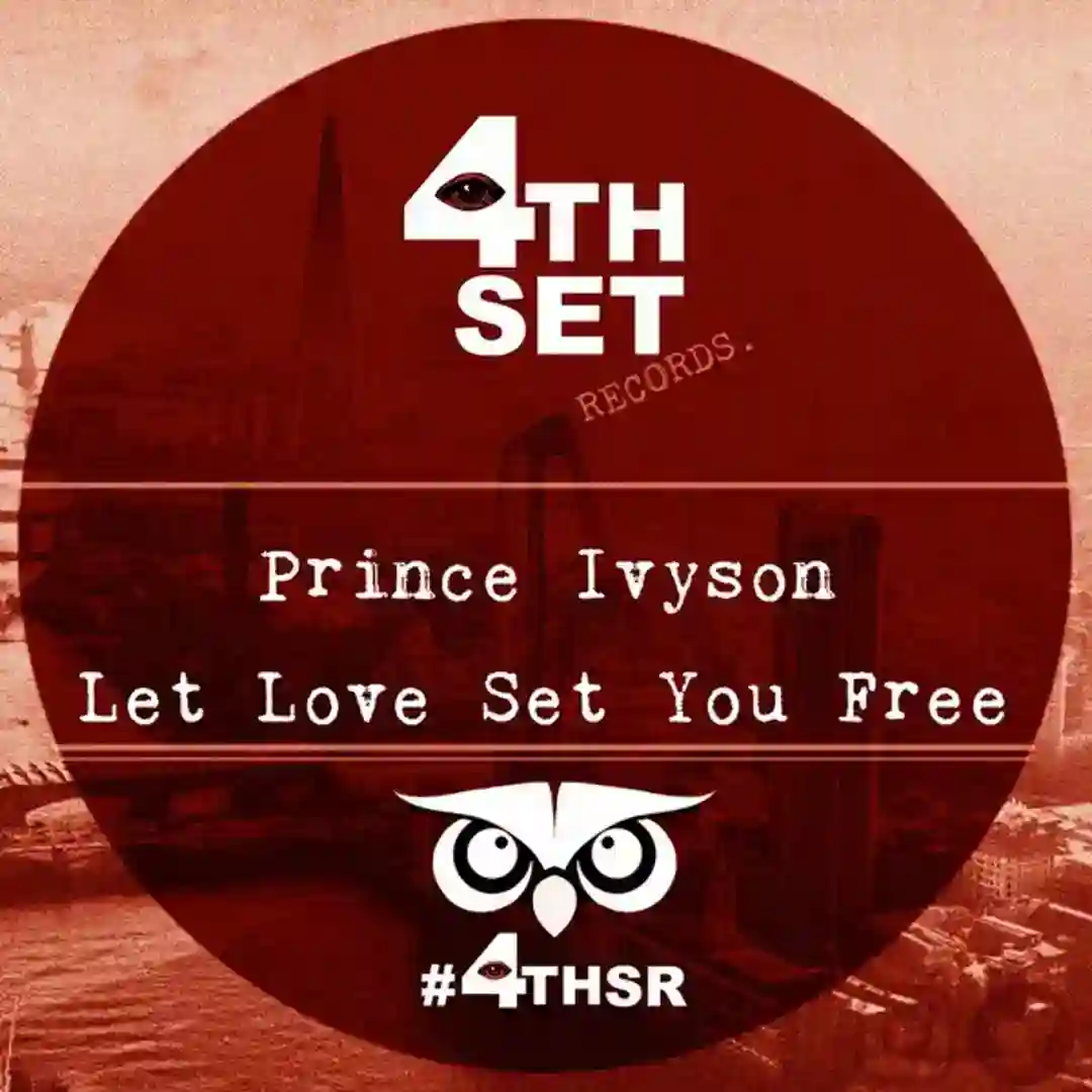 Let Love Set You Free cover