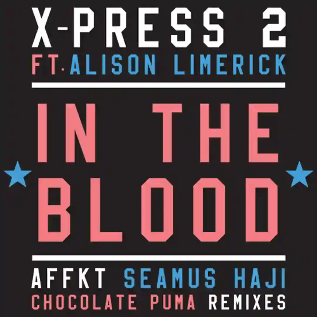 In The Blood feat Alison Limerick (Seamus Haji Remix) cover