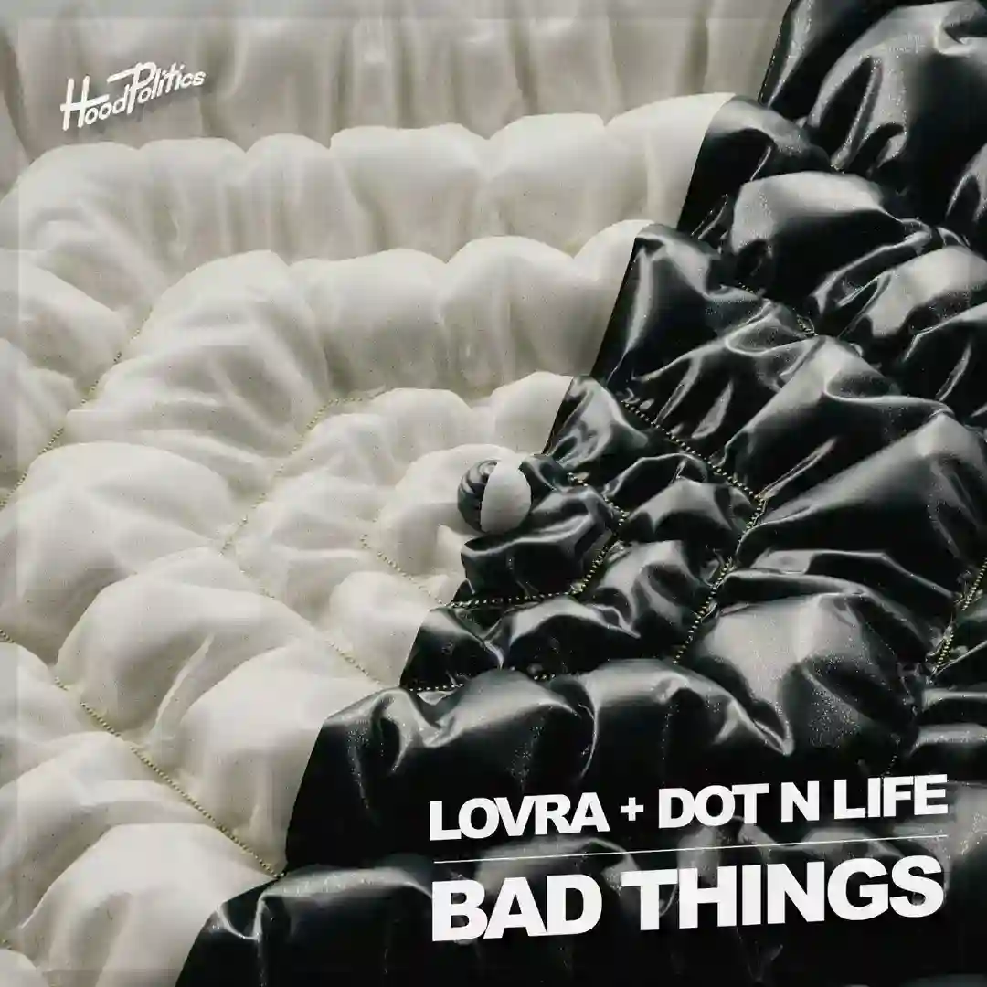 Bad Things cover