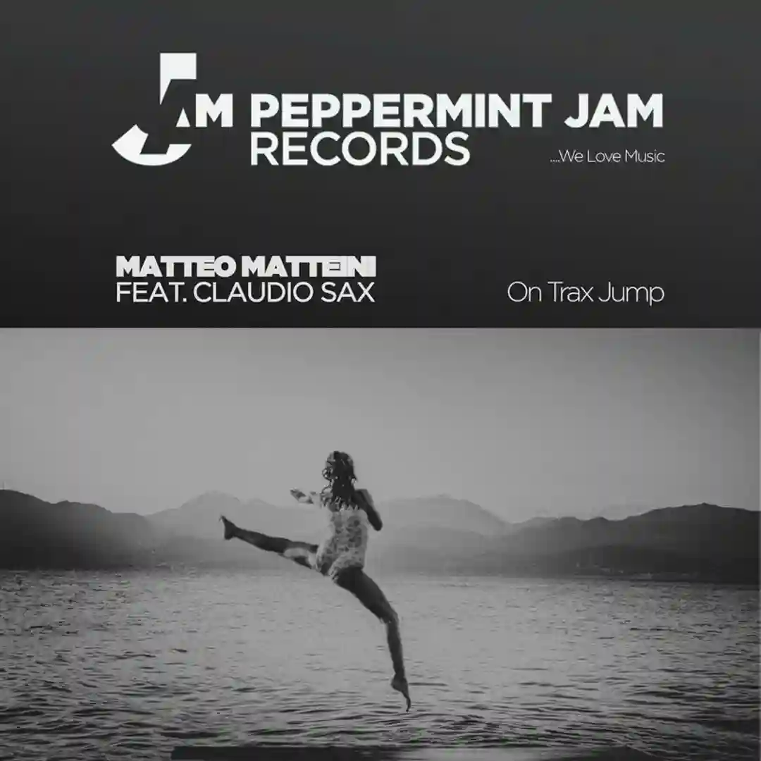 On Trax Jump (Extended Mix) cover