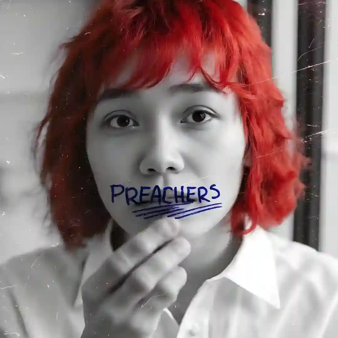 Preachers cover