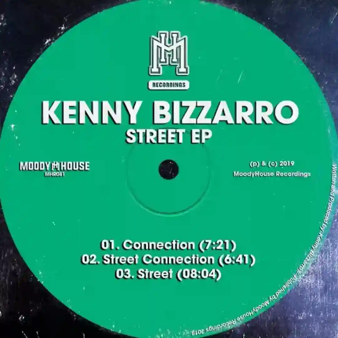 Street EP cover