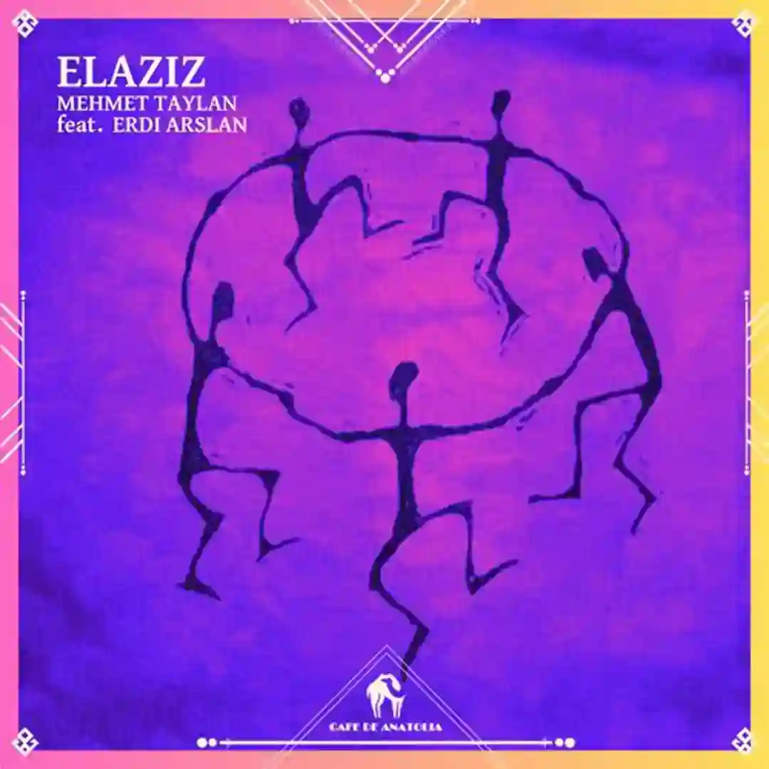 Elaziz cover