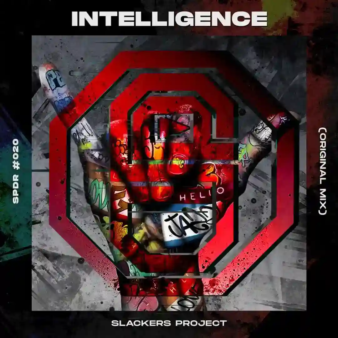 Intelligence cover