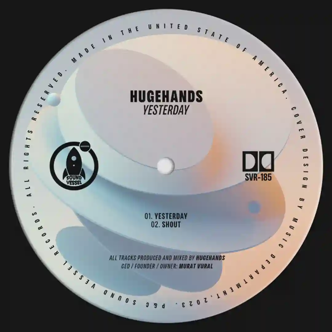 Yesterday (Original Mix) cover