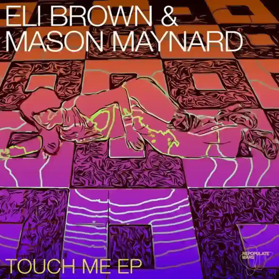 Touch Me (Original Mix) cover
