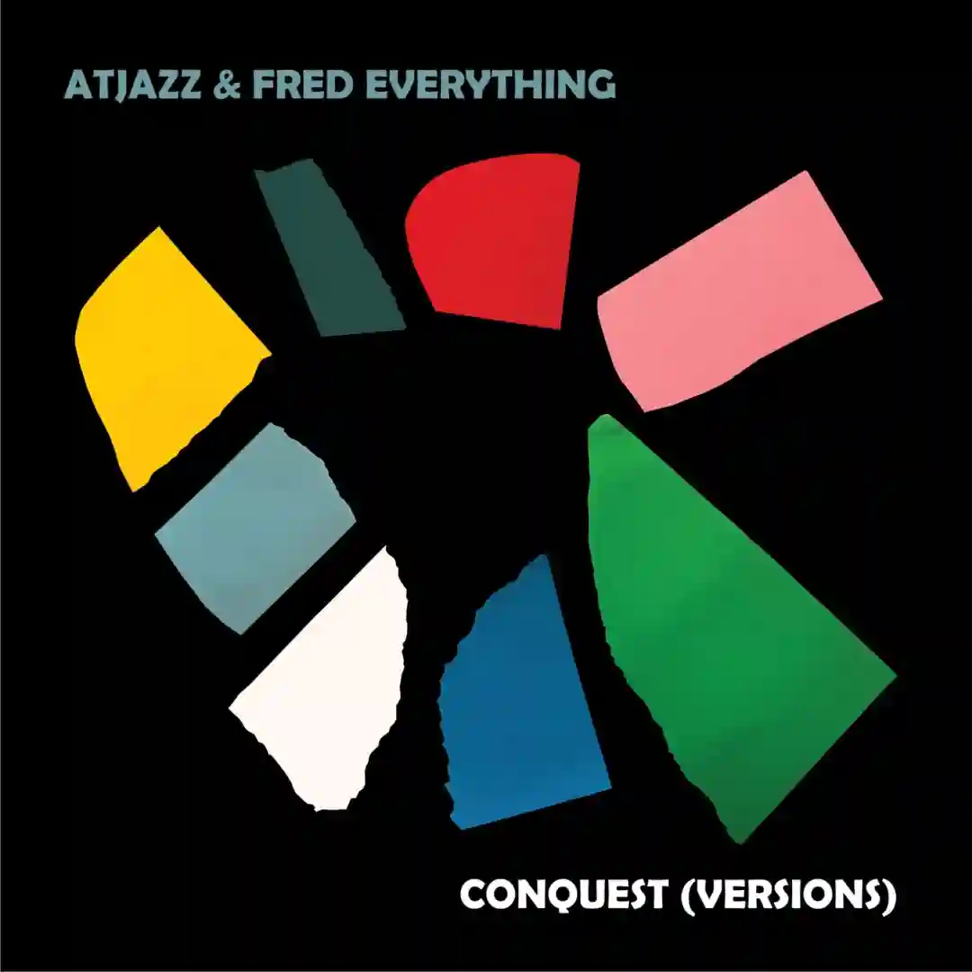 Conquest (Paris Dub) cover