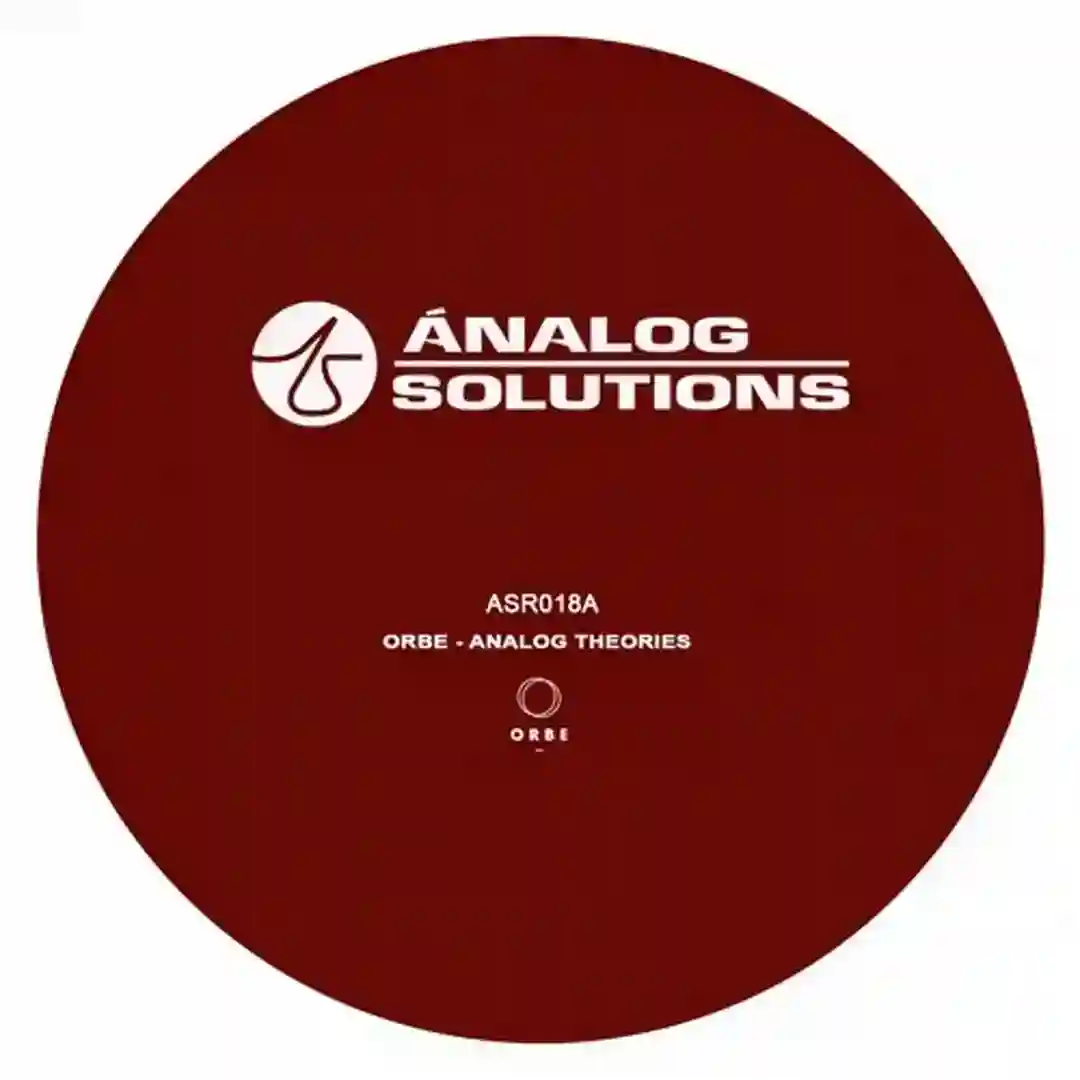 Analog Theories 2 (Original Mix) cover