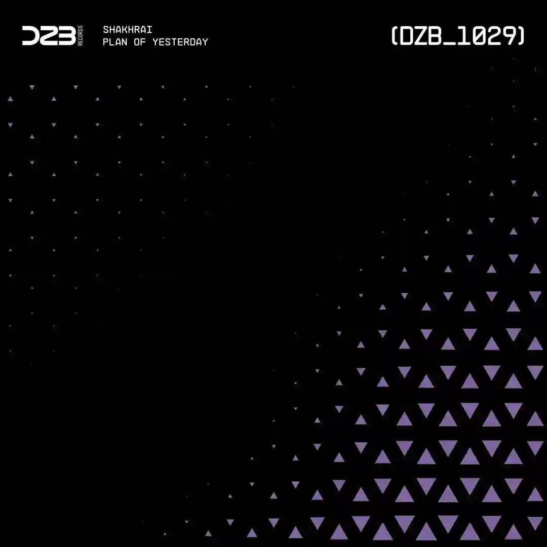 In A Daze (Original Mix) cover