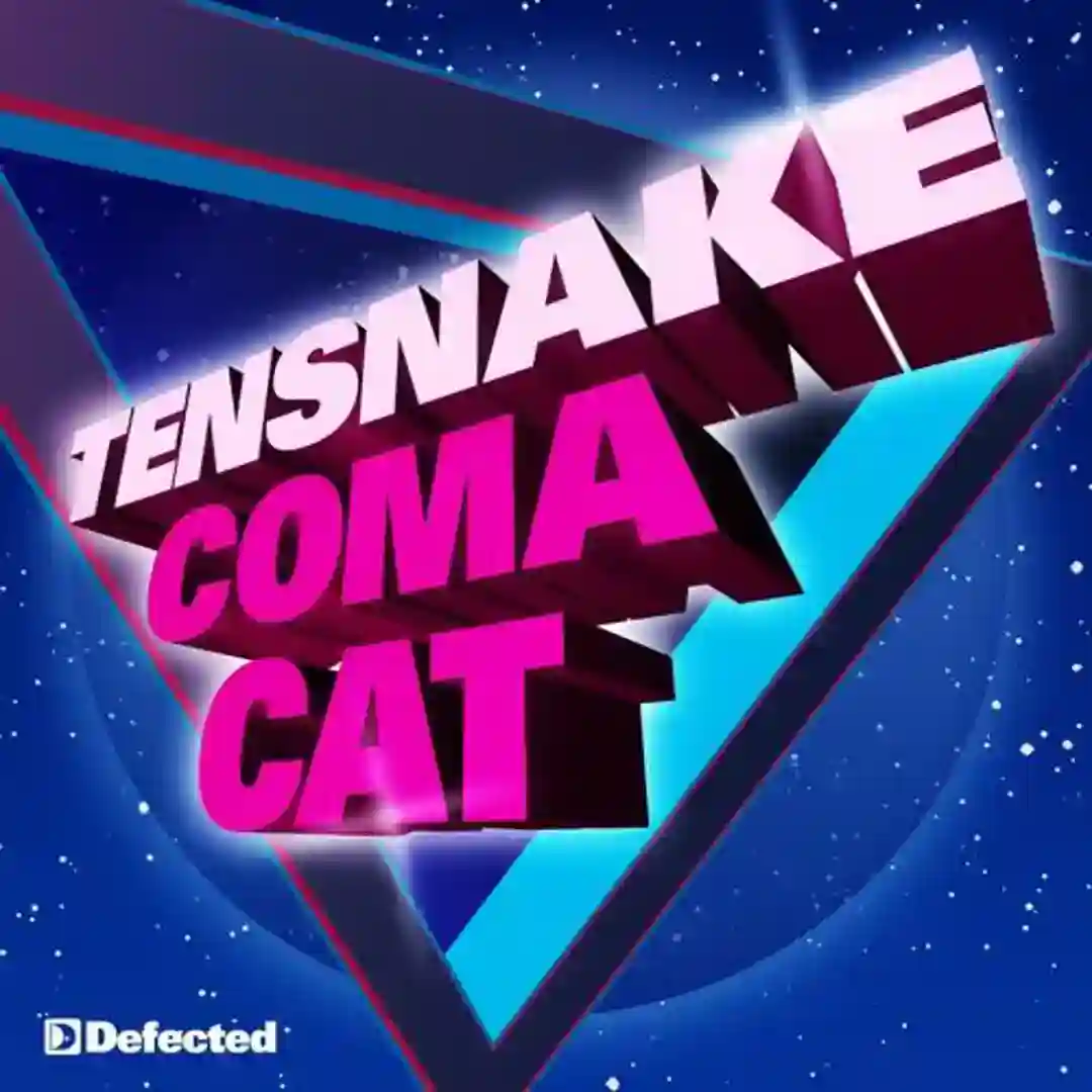 Coma Cat cover