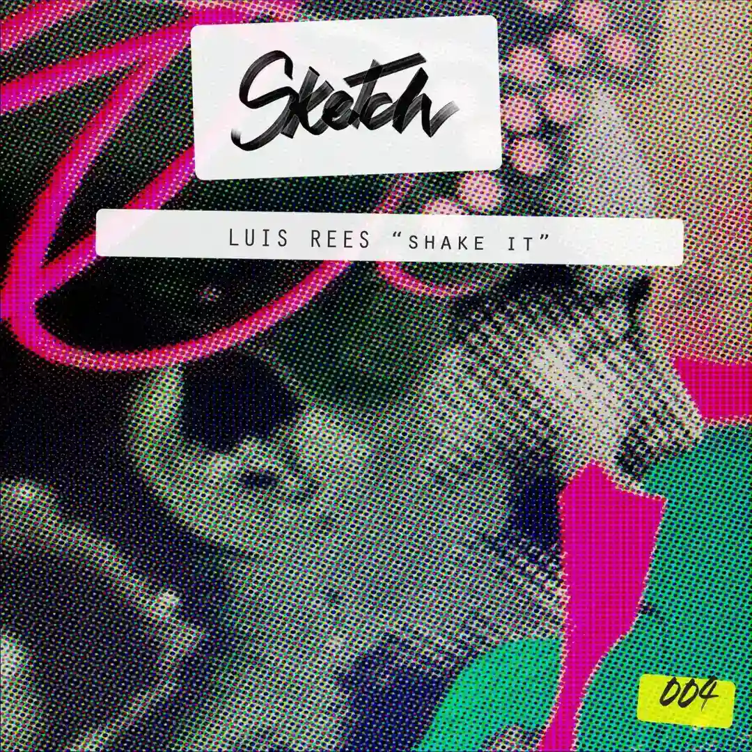 Shake It (Original Mix) cover
