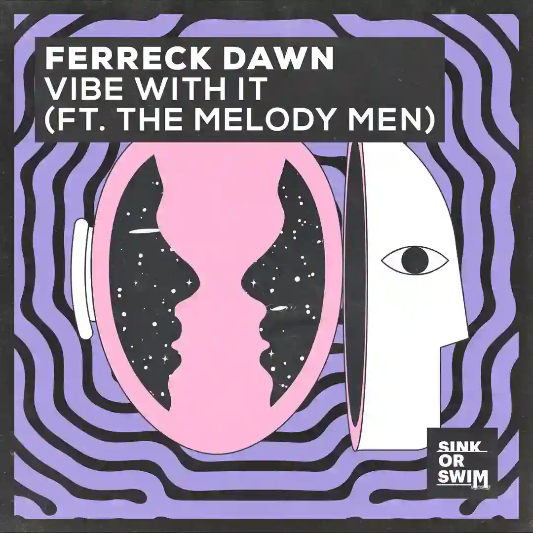 Vibe With It (feat. The Melody Men) [Extended Mix] cover