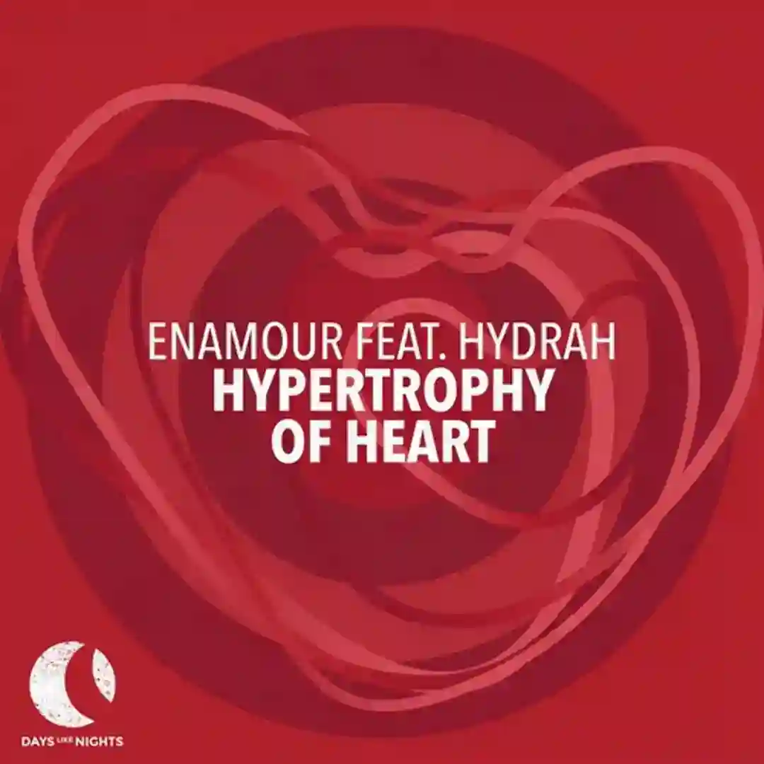 Hypertrophy of Heart feat. Hydrah (Extended Mix) cover