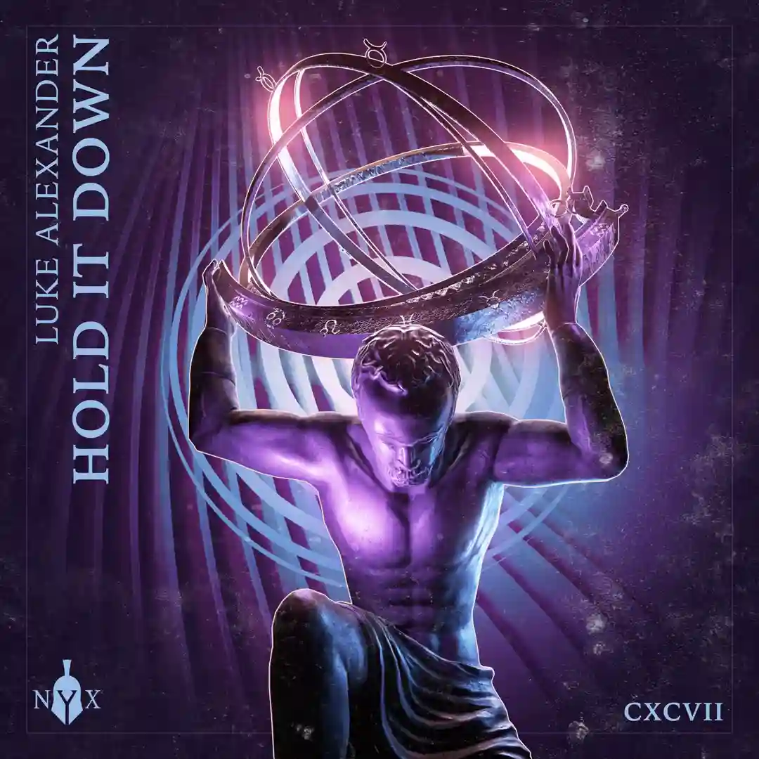Hold It Down (Extended Mix) cover
