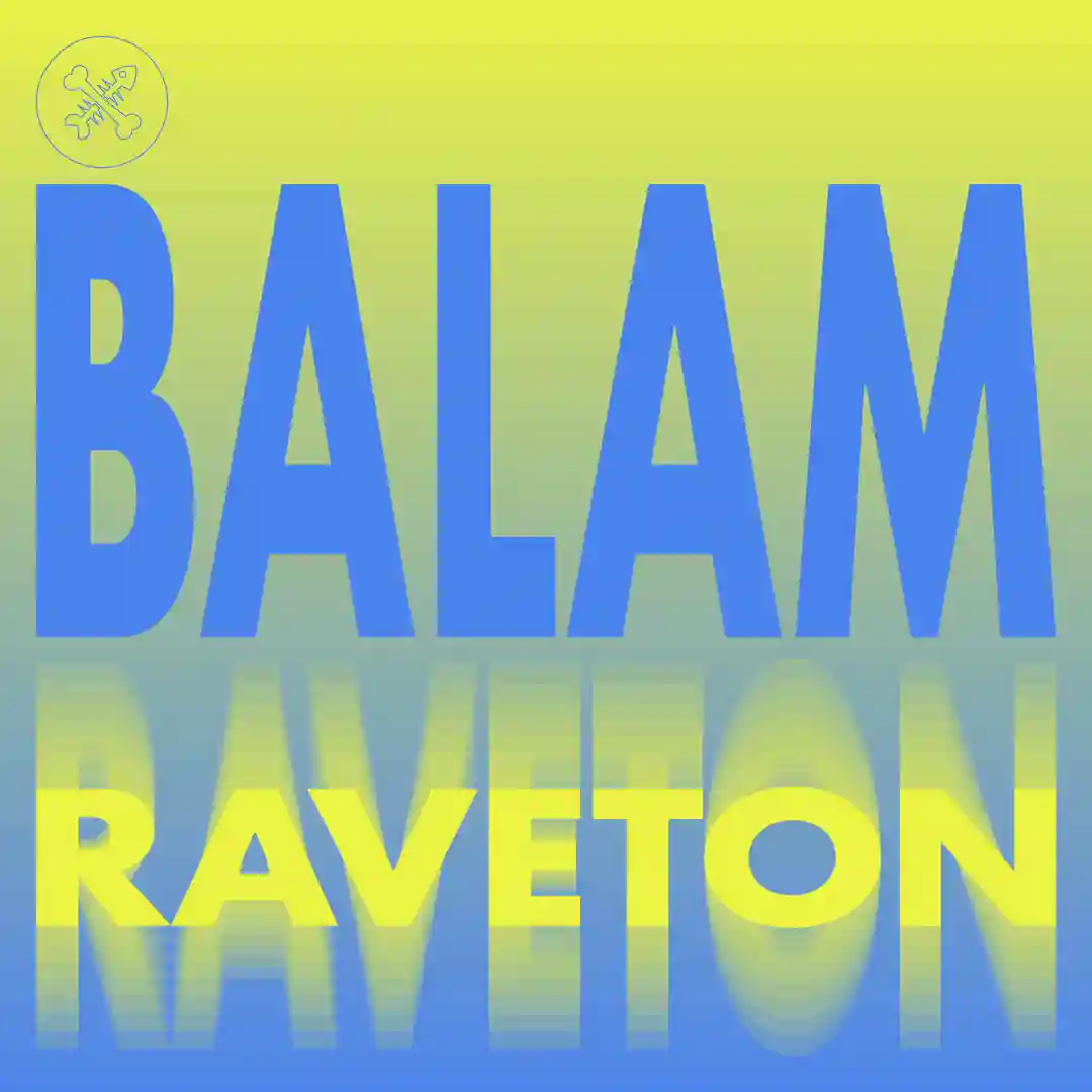 Raveton EP cover