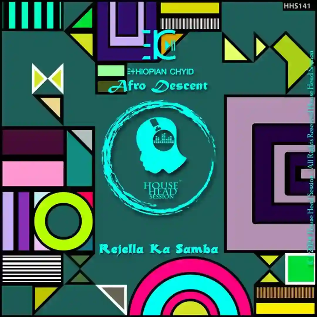Rejella ka Samba cover