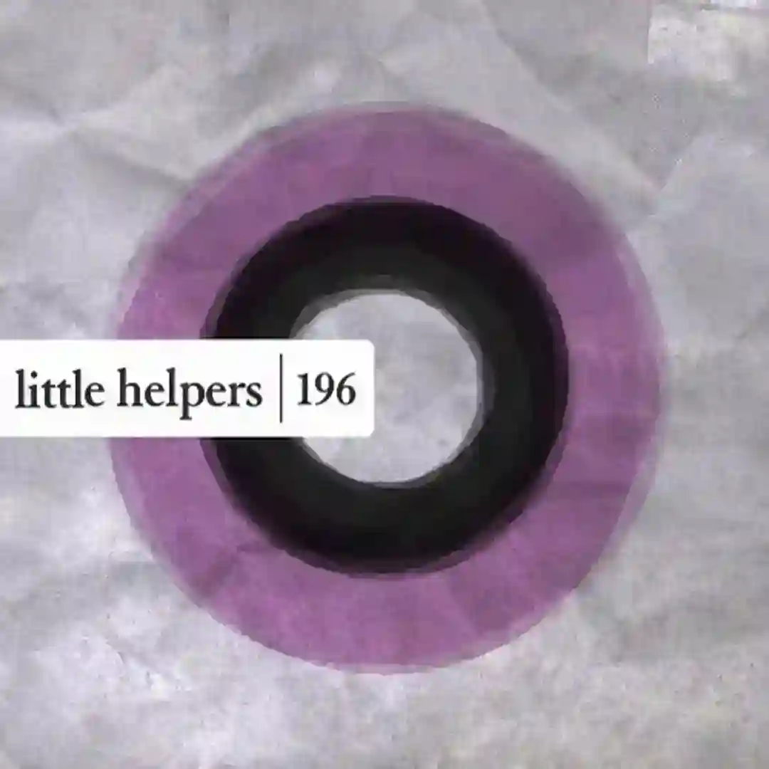 Little Helper 196-6 (Original Mix) cover