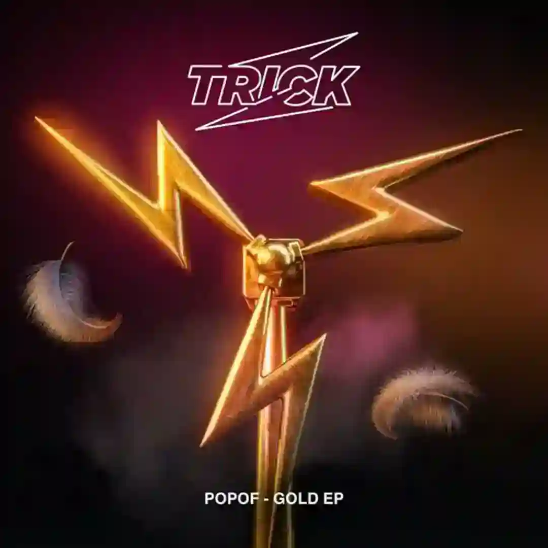 Gold cover