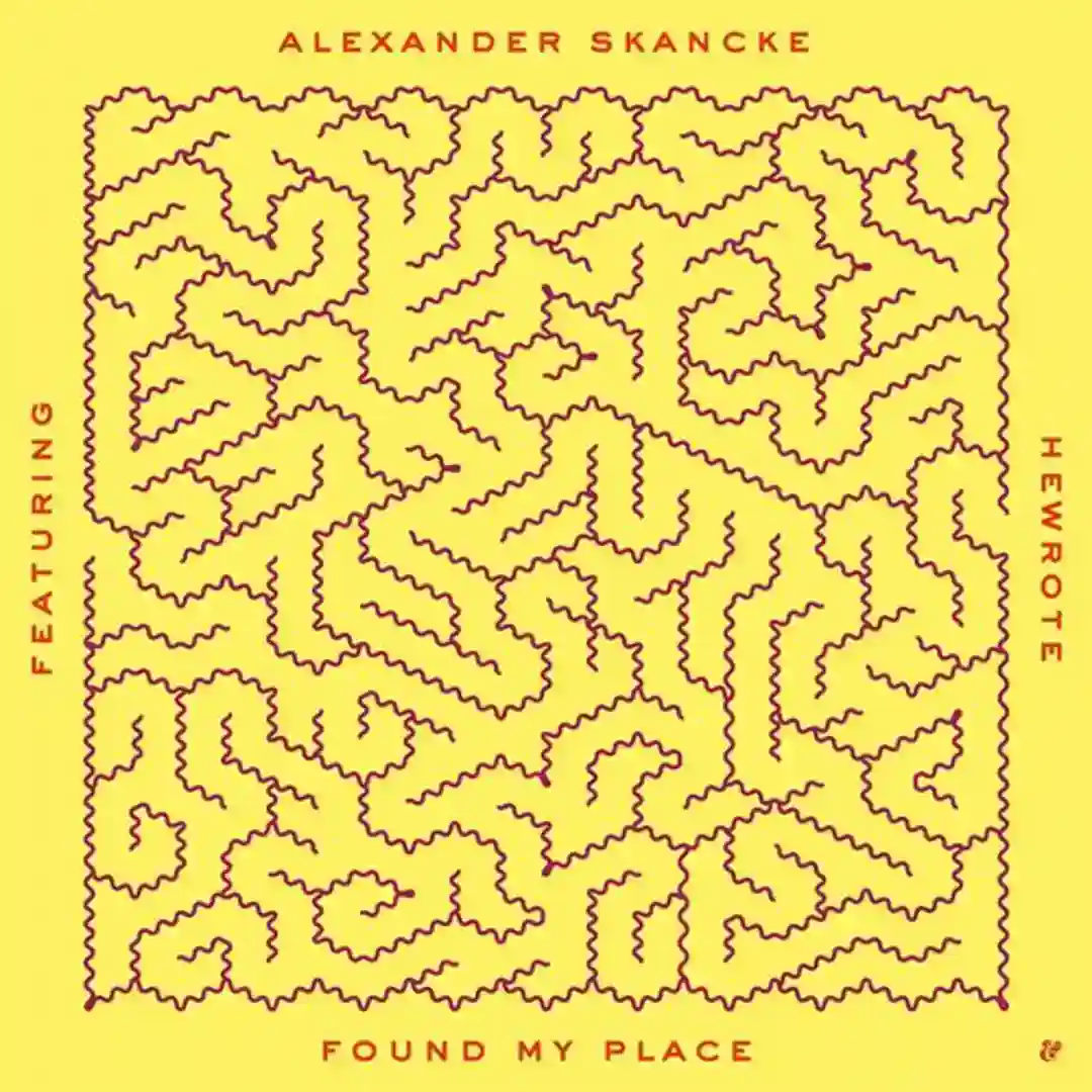 Found My Place Feat. HEwrote (Original Mix) cover
