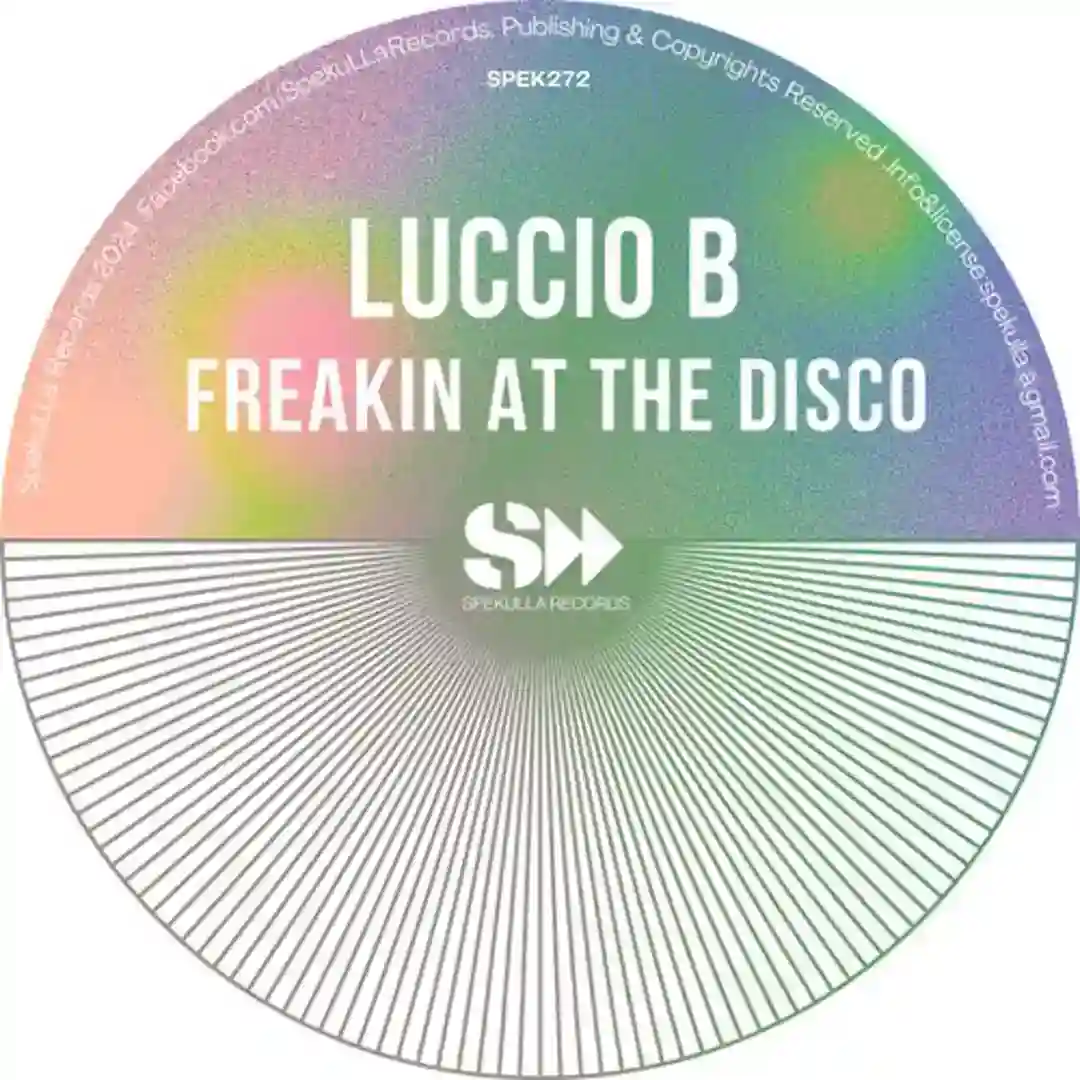Freakin At The Disco cover