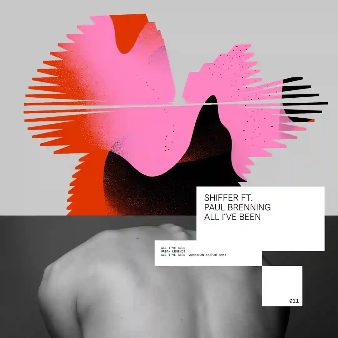 All I've Been (feat. Paul Brenning) (Jonathan Kaspar Remix) cover
