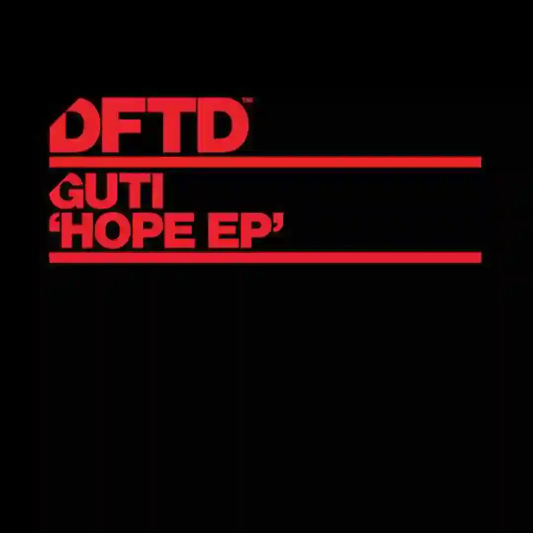 Hope EP cover