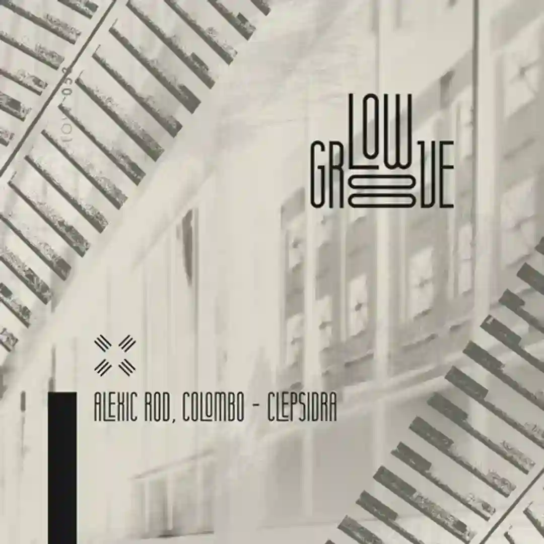 Clepsidra (Original Mix) cover
