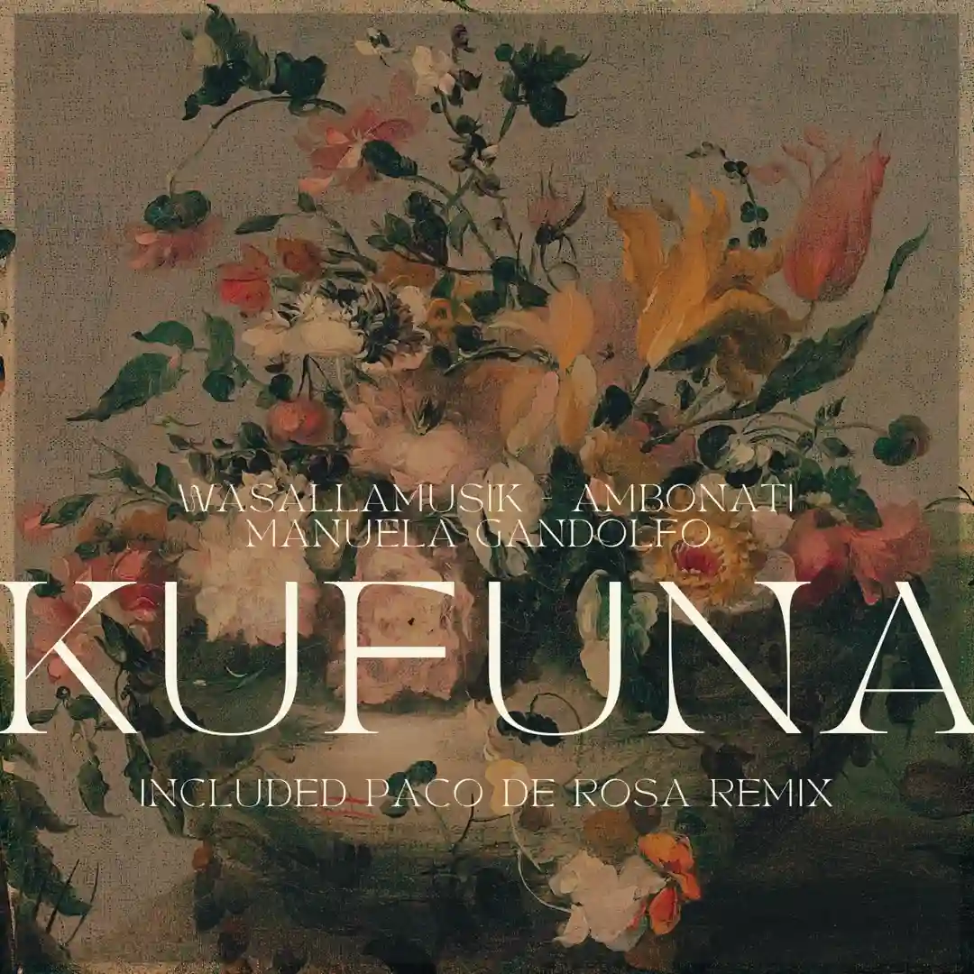 Kufuna (Original Mix) cover
