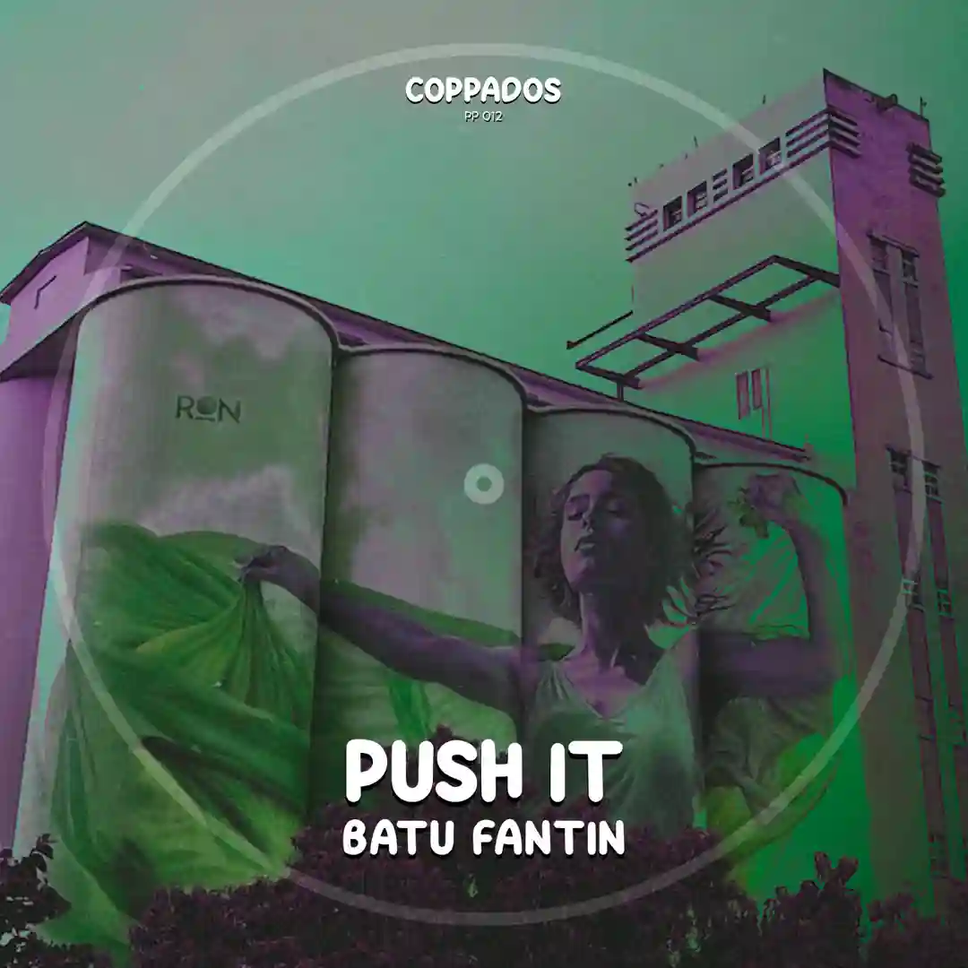 Push It (Original Mix) cover
