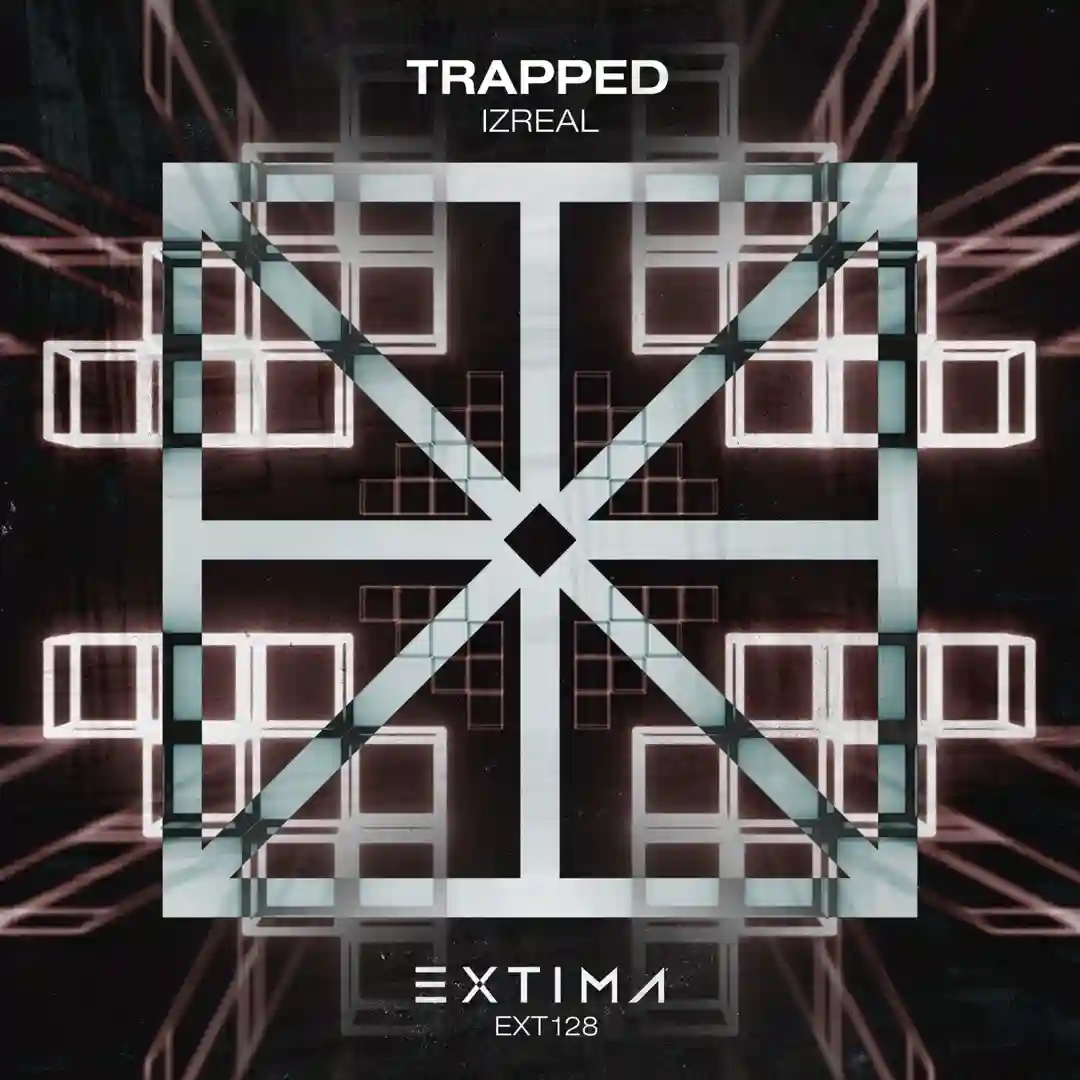 Trapped (Original Mix) cover