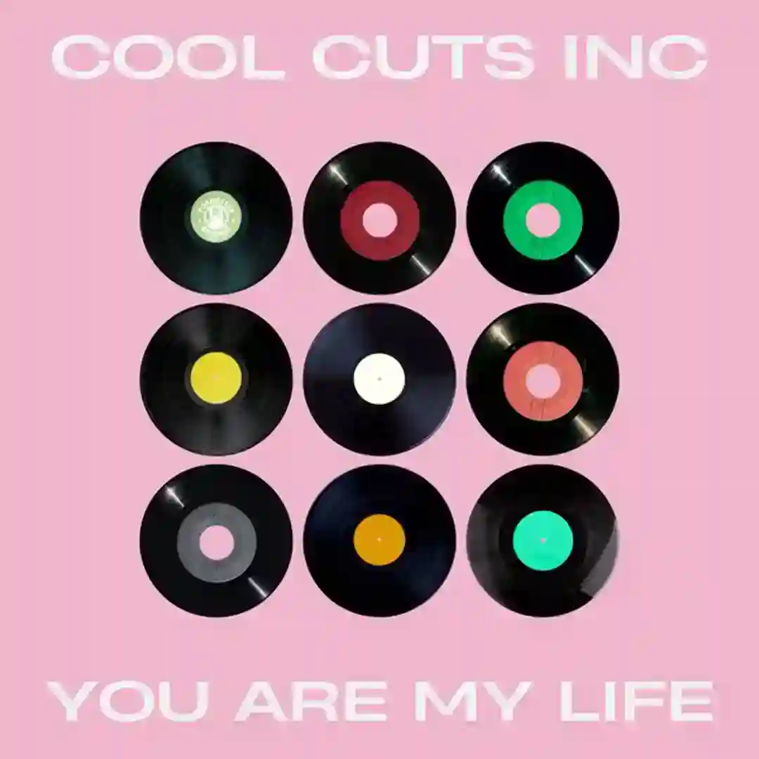 You Are My Life cover