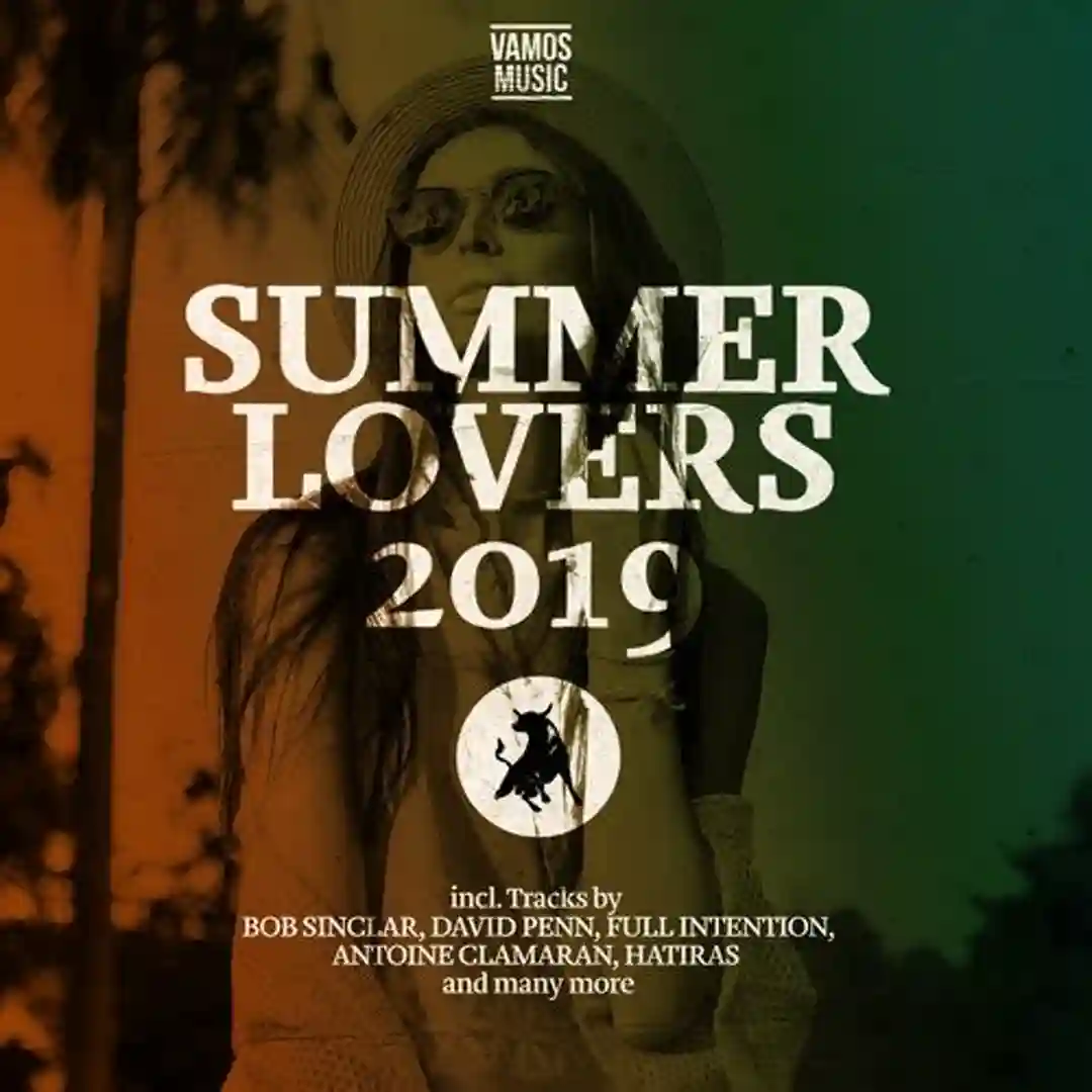 Summer Lovers 2019 cover
