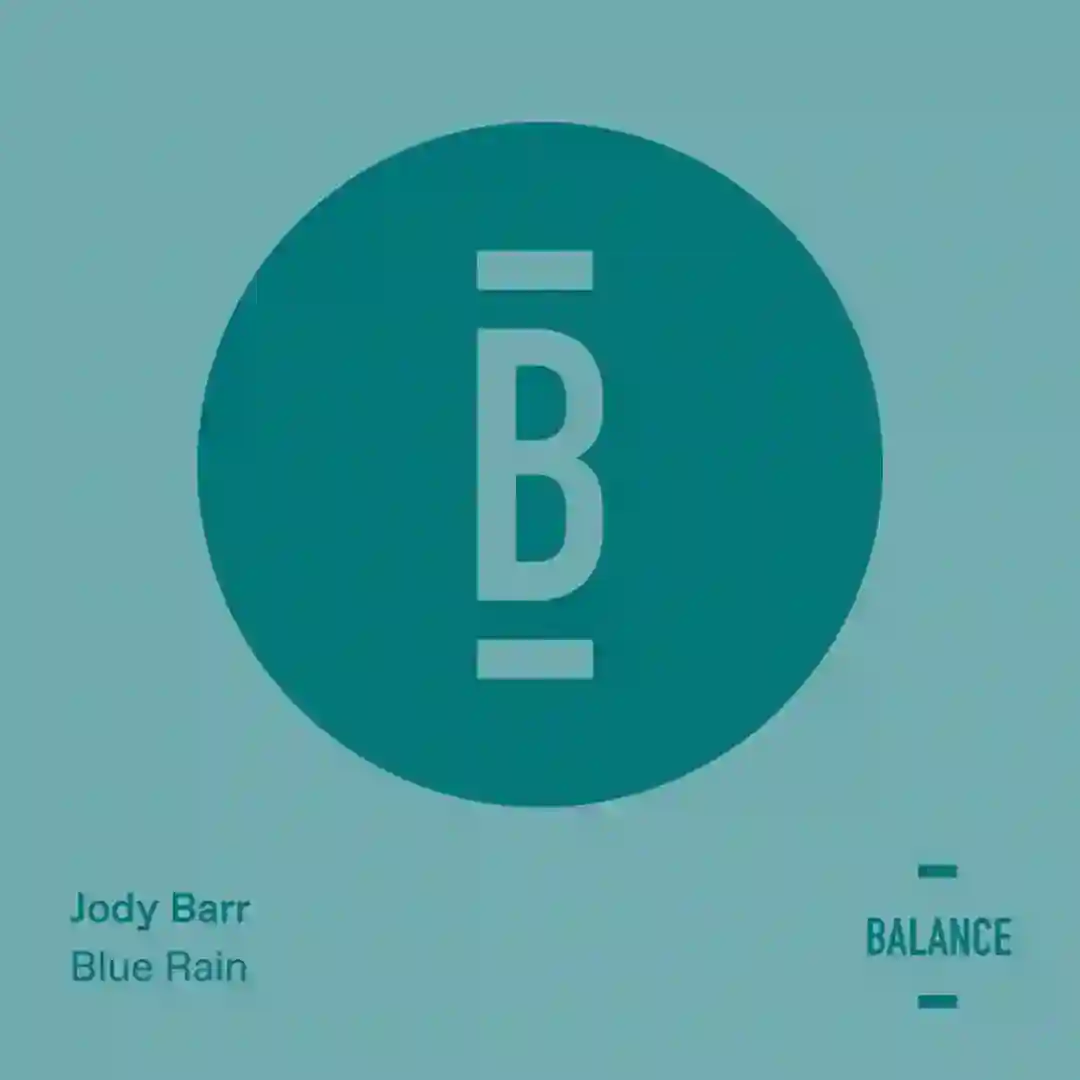 Blue Rain cover