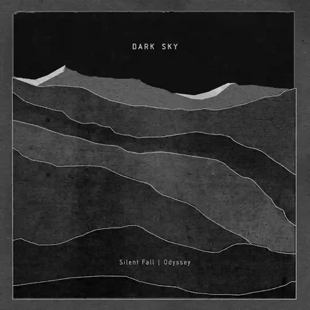 Silent Fall cover