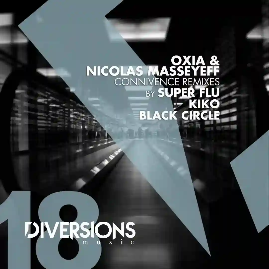 Connivence Remixes cover
