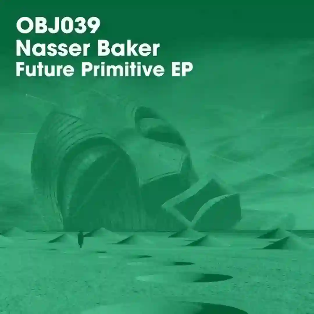 Future Primitive EP cover