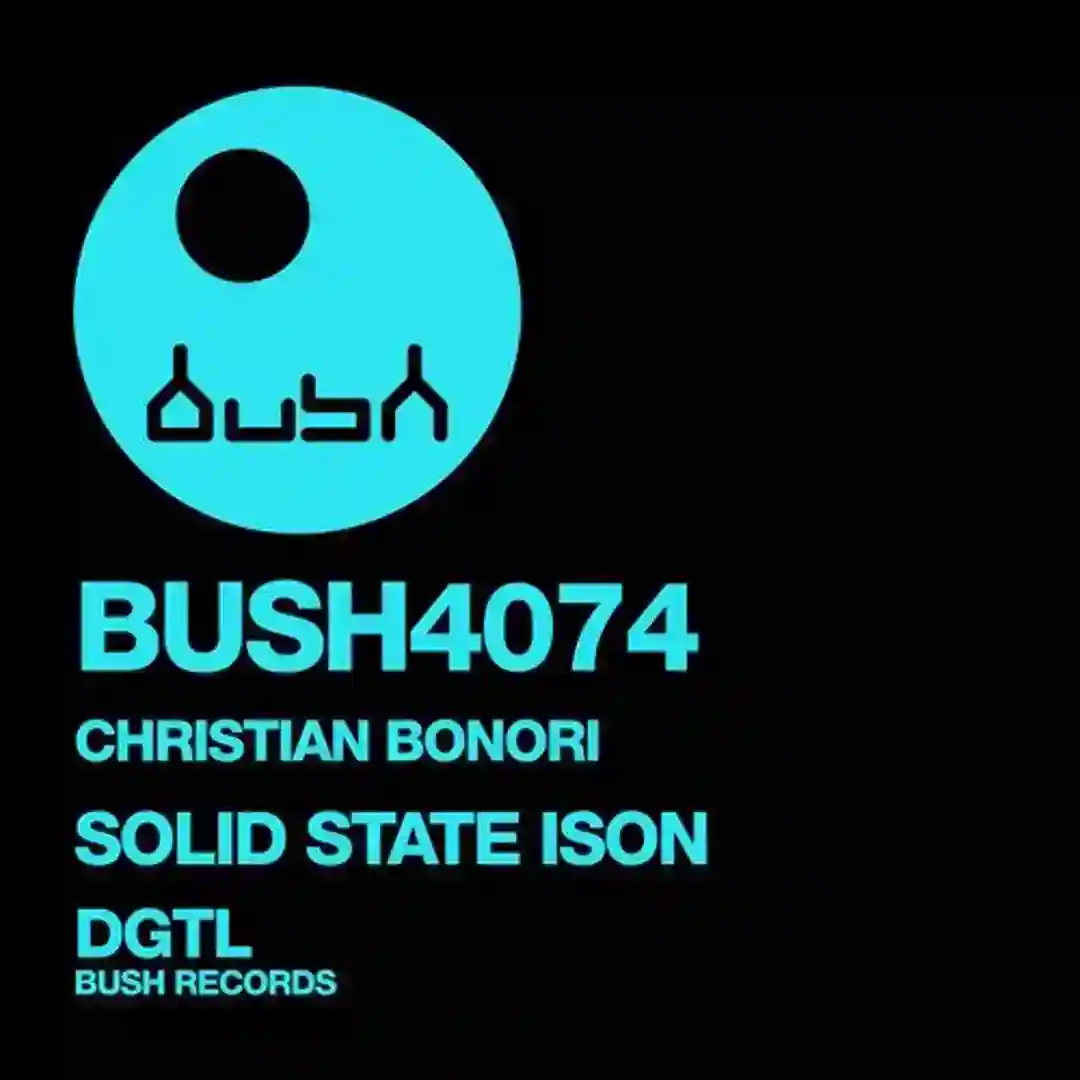 Ison (Eric Powell Mix) cover