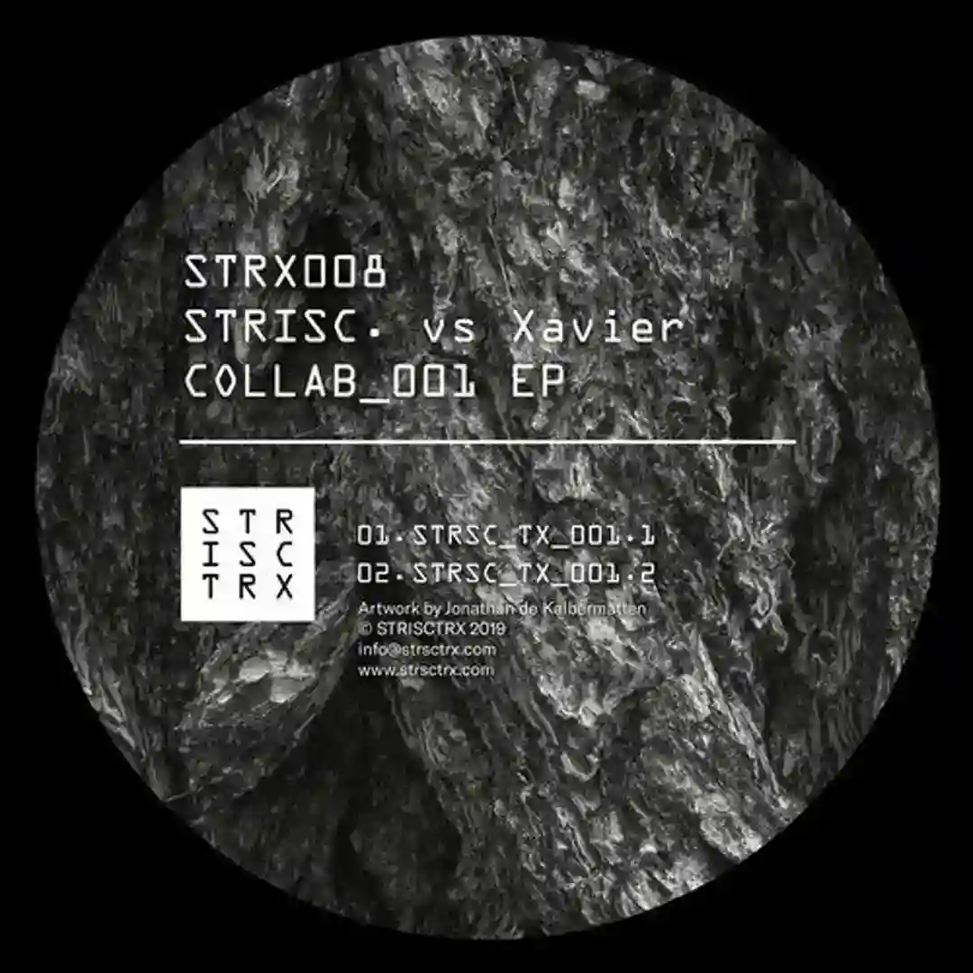 STRSC_TX_001.2 (Original Mix) cover