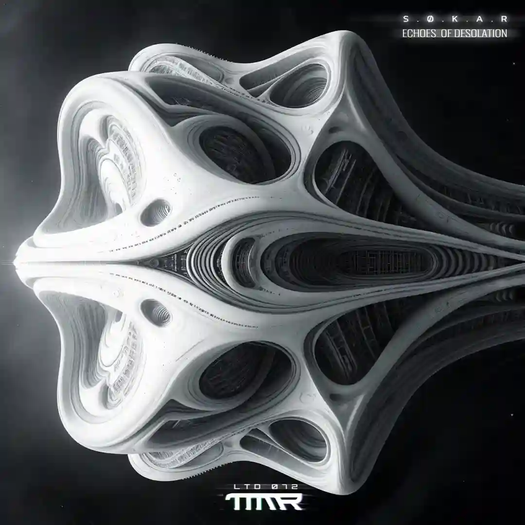 Pulsos De Desesperación (Original Mix) cover