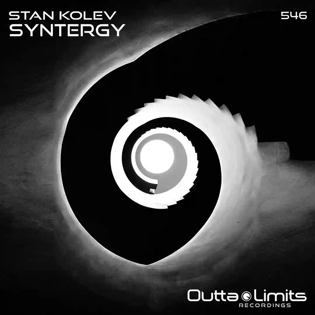 Syntergy (Original Mix) cover