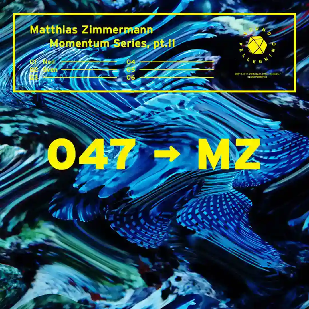 Momentum Series, Pt. 2 cover