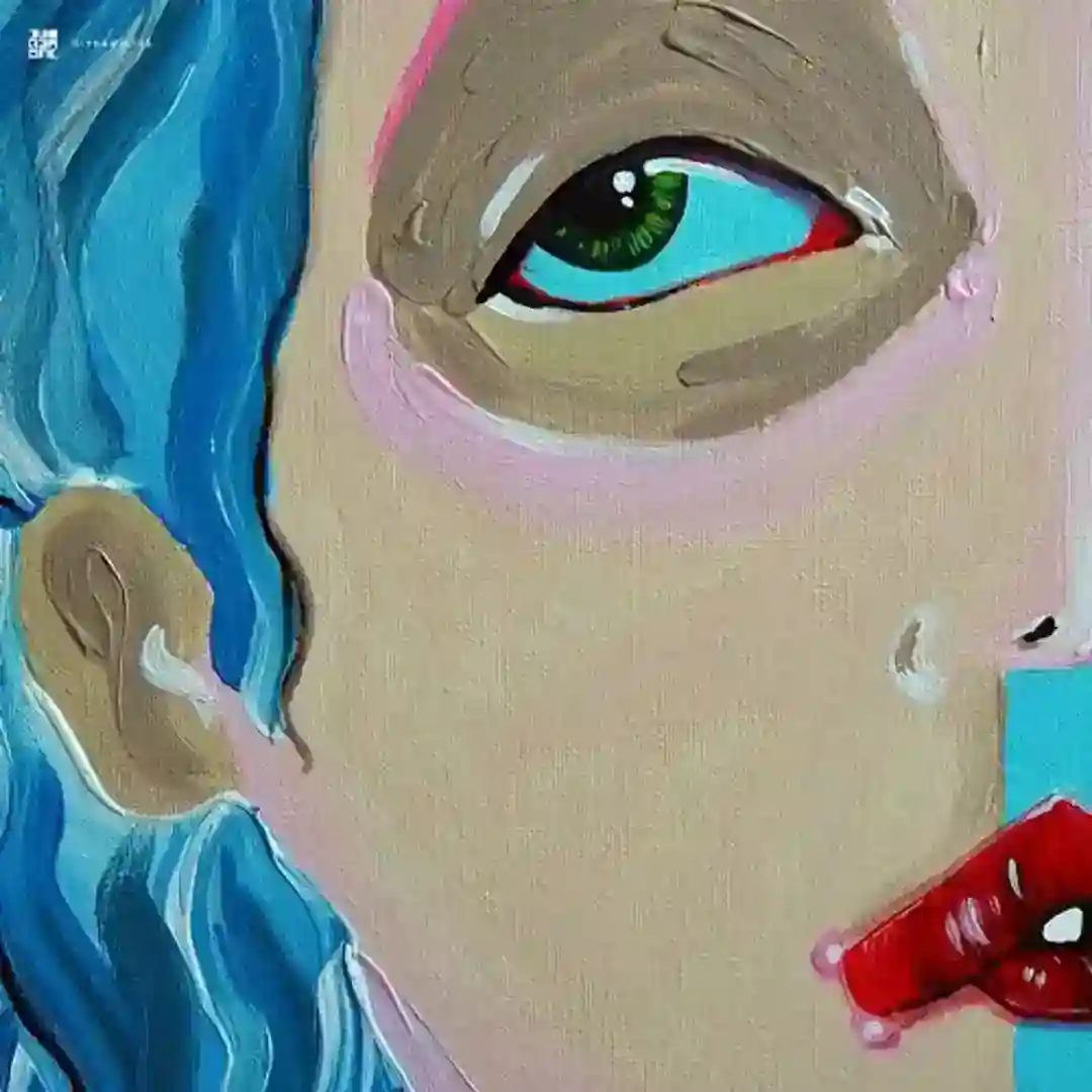 Page Blanche (Johannes Brecht Version) cover
