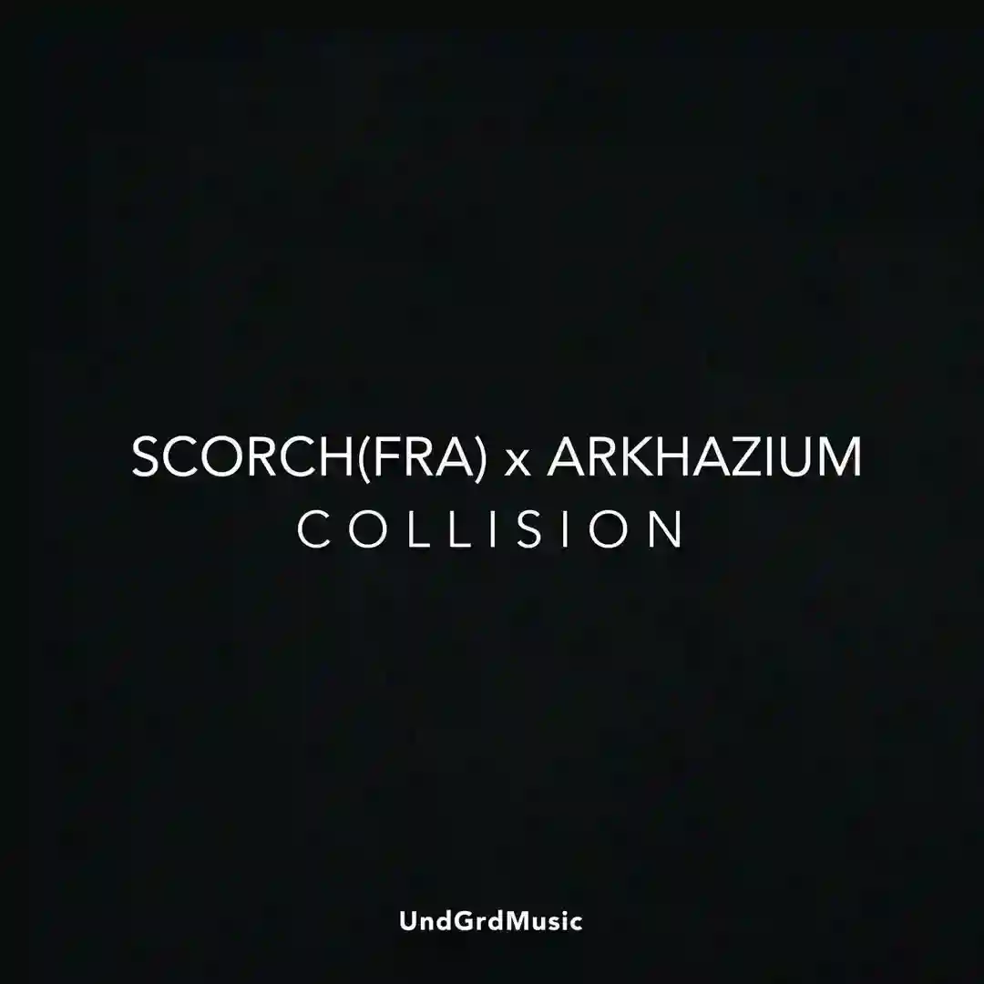 Collision (Original Mix) cover