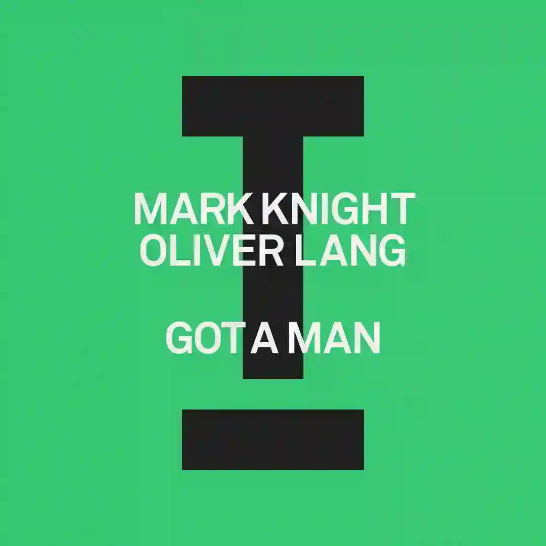 Got A Man cover